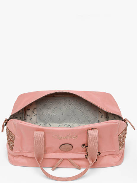 Gym Bag Vintage Fantasy Cameleon Pink vintage fantasy SH42 other view 4