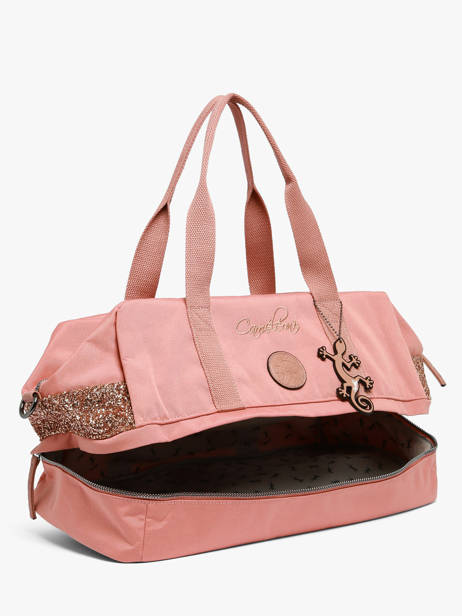 Gym Bag Vintage Fantasy Cameleon Pink vintage fantasy SH42 other view 5