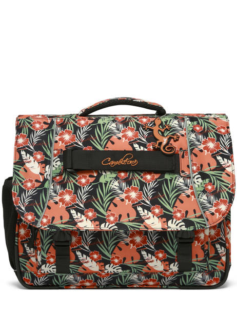 3-compartment Satchel Cameleon Multicolor futur CA41 other view 7