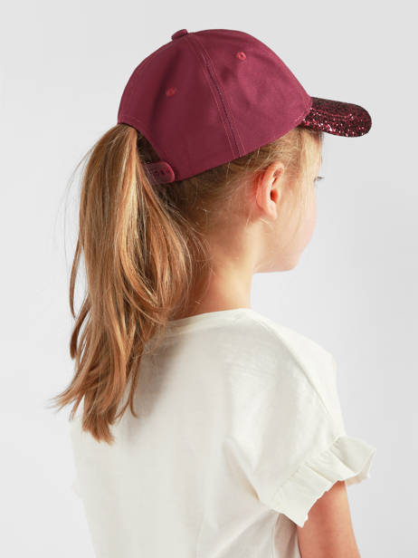 Cap Vintage Fantasy Cameleon Violet vintage fantasy - VIG-CAP1 other view 2