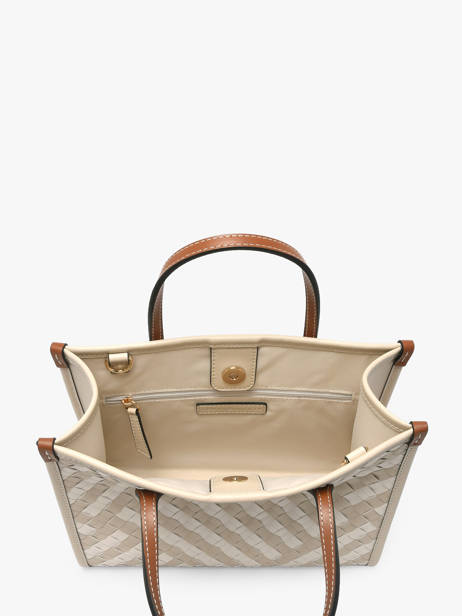 Satchel Th City Tommy hilfiger Beige th city AW18393 other view 2