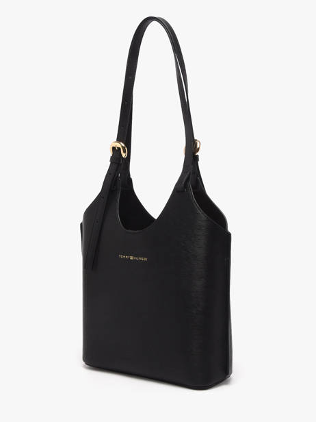 Shoulder Bag Th Modern Tommy hilfiger Black th modern AW18617 other view 1