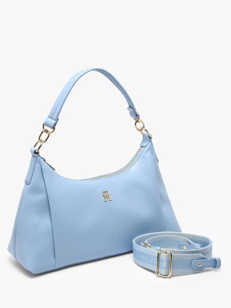 Shoulder Bag Th Essential Tommy hilfiger Blue th essential AW18373 other view 1