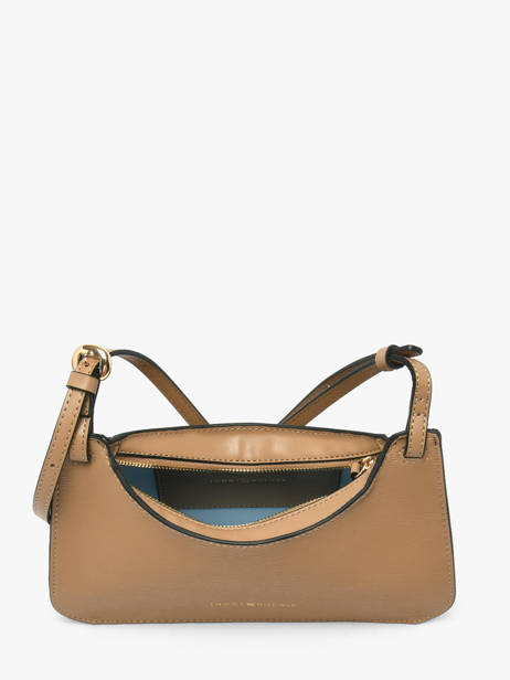 Shoulder Bag Th Modern Polyurethane Tommy hilfiger Beige th modern AW18619 other view 3