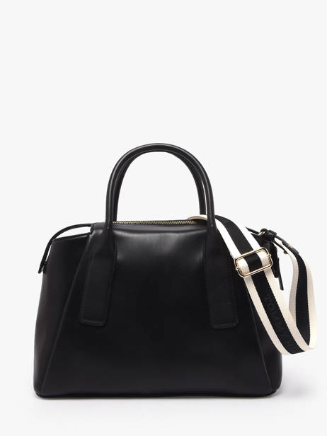 Satchel Th Essential Tommy hilfiger Black th essential AW18532 other view 4