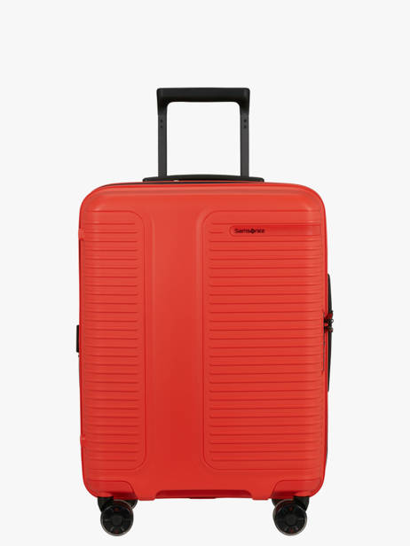 Valise Cabine Extensible Samsonite Rouge prodiver hs 160211