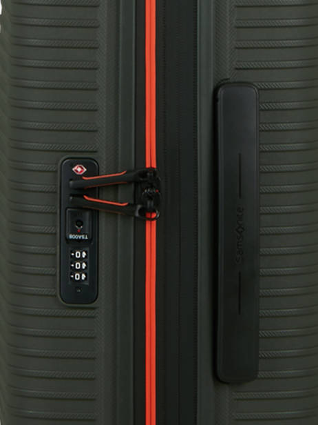 Hardside Luggage Prodiver Hs Samsonite Green prodiver hs 160216 other view 1