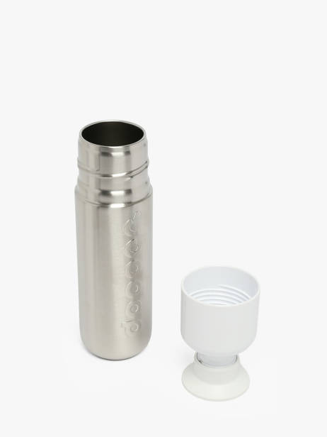 Gourde Insulated 350 Ml Dopper Argent insulated INSUL350 vue secondaire 2