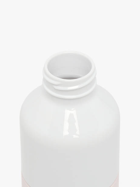 Drinking Bottle Steel 350 Ml Dopper Pink steel STEEL350 other view 1