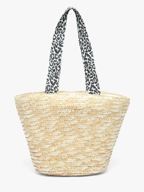 Shoulder Bag Ile Du Levant Straw Les tropeziennes Beige ile du levant TZ02 other view 3
