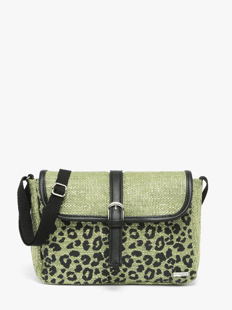 Shoulder Bag Kailani Paper Les tropeziennes Yellow kailani TZ02