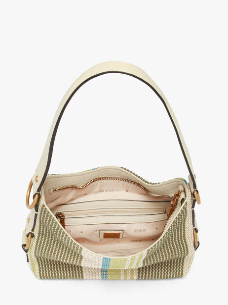 Sac Porté épaule Camden Guess Vert camden AB930872 vue secondaire 3