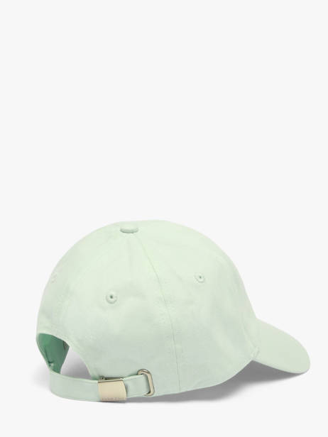 Casquette Calvin klein jeans Vert accessoires 4K5024G vue secondaire 2