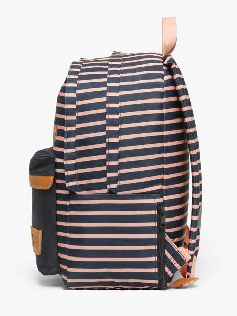 Sac à Dos 2 Compartiments Tann's Bleu armor lux 63175 vue secondaire 1