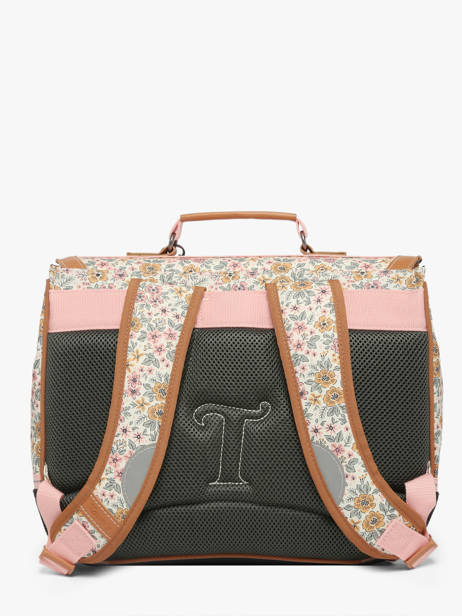1 Compartment Satchel Tann's Multicolor les fantaisies f 26352611 other view 3