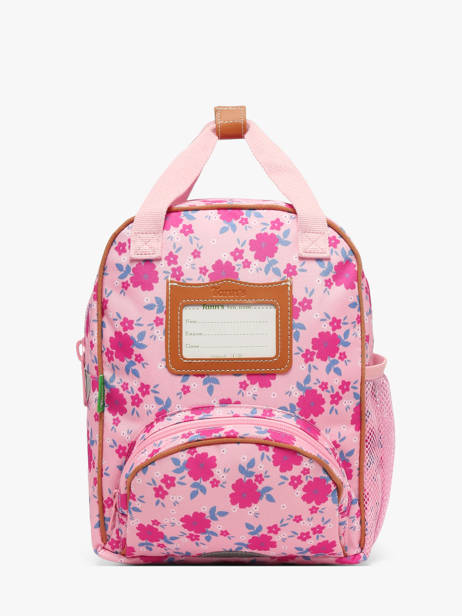 Mini Sac à Dos Tann's Rose les fantaisies f 26612613