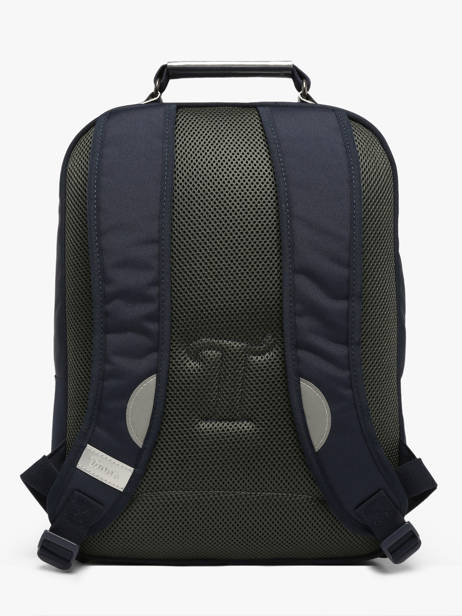 Sac à Dos 2 Compartiments Tann's Bleu les fantaisies f 74268 vue secondaire 3