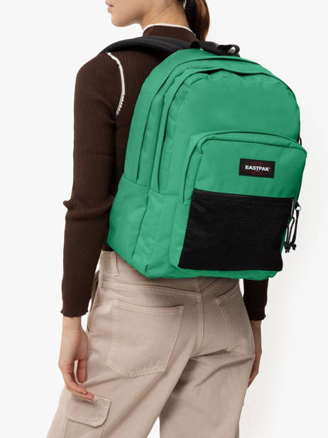 Backpack Pinnacle Eastpak Yellow pbg authentic PBGK060 other view 1