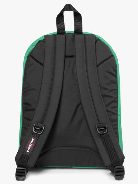 Backpack Pinnacle Eastpak Yellow pbg authentic PBGK060 other view 3