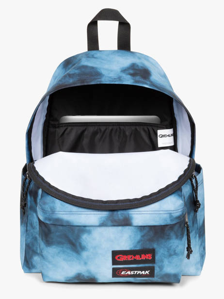 Sac à Dos Day Pak'r 1 Compartiment Eastpak Bleu pbg authentic PBG5BG4G vue secondaire 1