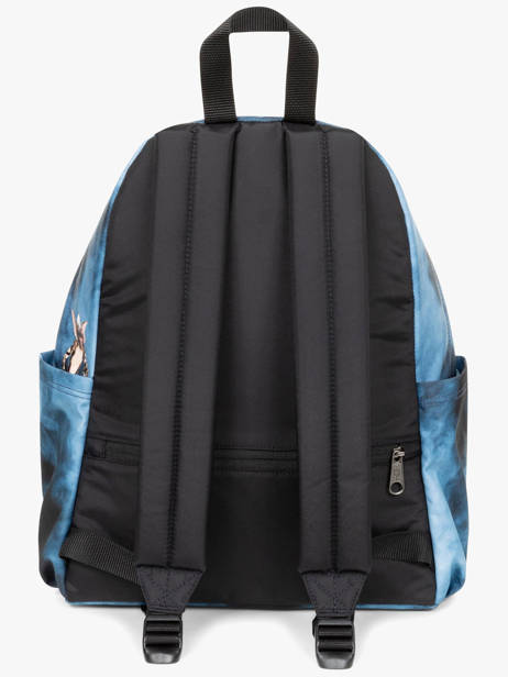 Sac à Dos Day Pak'r 1 Compartiment Eastpak Bleu pbg authentic PBG5BG4G vue secondaire 2