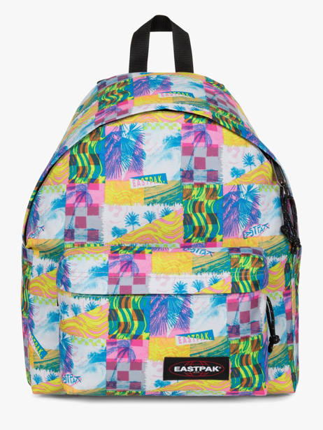 1 Compartment Backpack Eastpak Multicolor pbg authentic PBGA5BG4