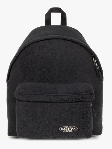 Sac à Dos Padded Pak'r Fleec'd 1 Compartiment Eastpak Noir pbg authentic PBGK620F