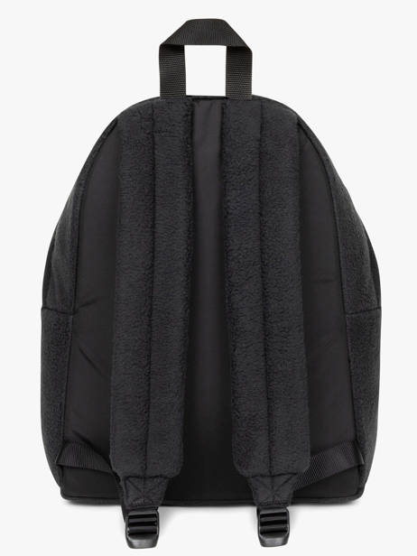 Sac à Dos Padded Pak'r Fleec'd 1 Compartiment Eastpak Noir pbg authentic PBGK620F vue secondaire 3