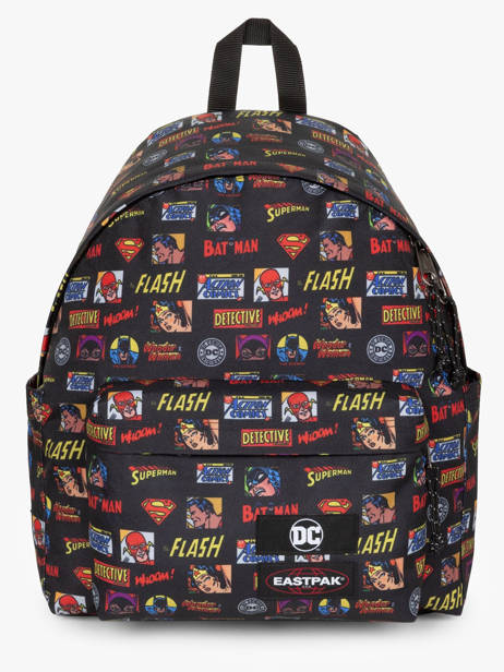 Sac à Dos Day Pak'r 1 Compartiment Eastpak Noir pbg authentic PBG5BG4C