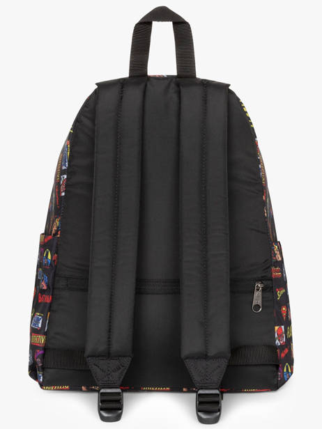Sac à Dos Day Pak'r 1 Compartiment Eastpak Noir pbg authentic PBG5BG4C vue secondaire 3