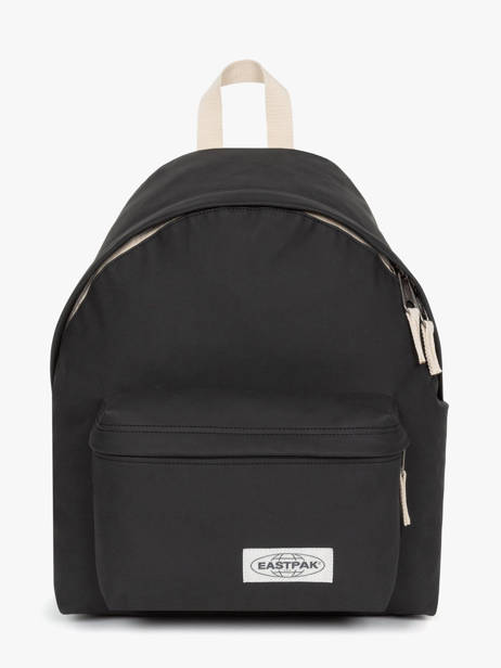 Sac à Dos Padded Pak'r Upgrained 1 Compartiment Eastpak Noir pbg authentic PBGK620U