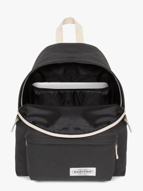 Sac à Dos Padded Pak'r Upgrained 1 Compartiment Eastpak Noir pbg authentic PBGK620U vue secondaire 2