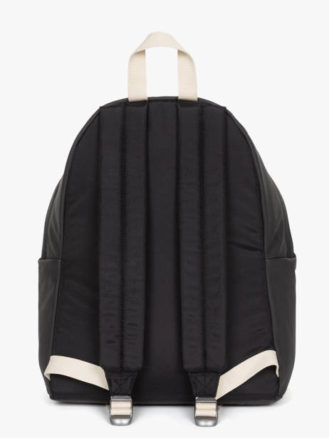 Sac à Dos Padded Pak'r Upgrained 1 Compartiment Eastpak Noir pbg authentic PBGK620U vue secondaire 3