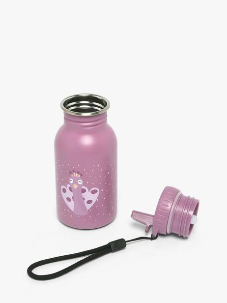 Drinking Bottle 0.35l Trixie Violet animals 40 other view 3