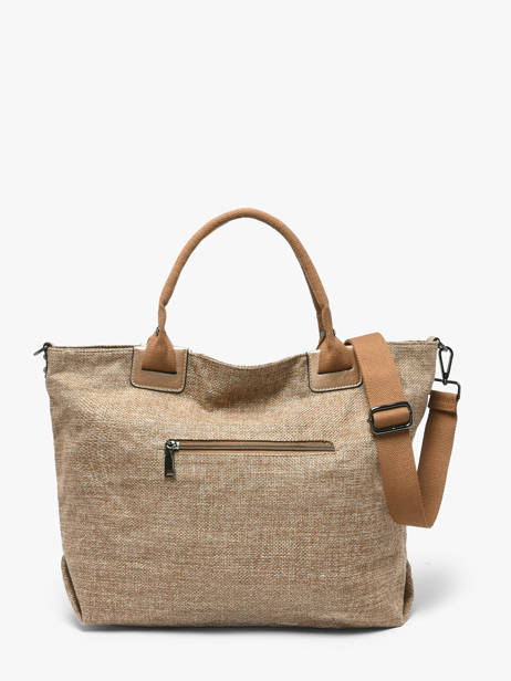 Satchel Star Ines de laure Brown star 1685161 other view 3