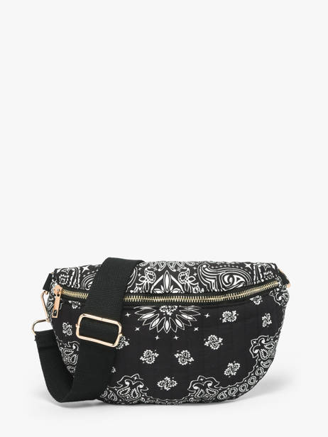 Belt Bag Marco Black beltbags S1278
