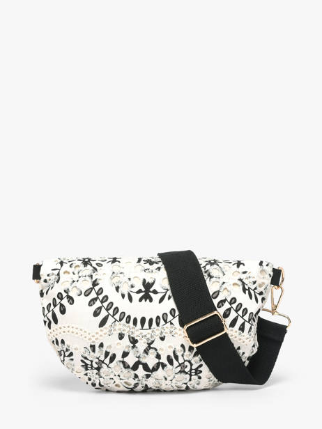 Sac Banane Marco Blanc beltbags S1282 vue secondaire 3
