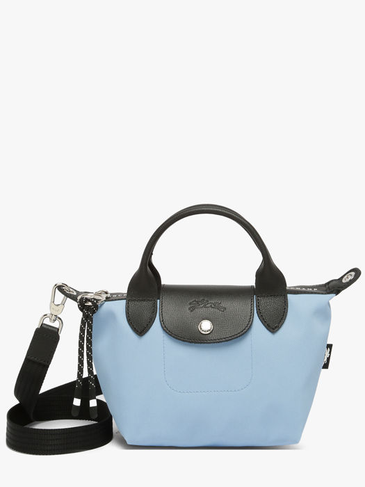 Longchamp Le pliage energy Handbag Blue