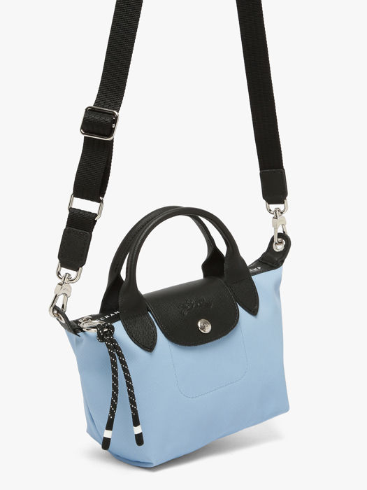 Longchamp Le pliage energy Handbag Blue