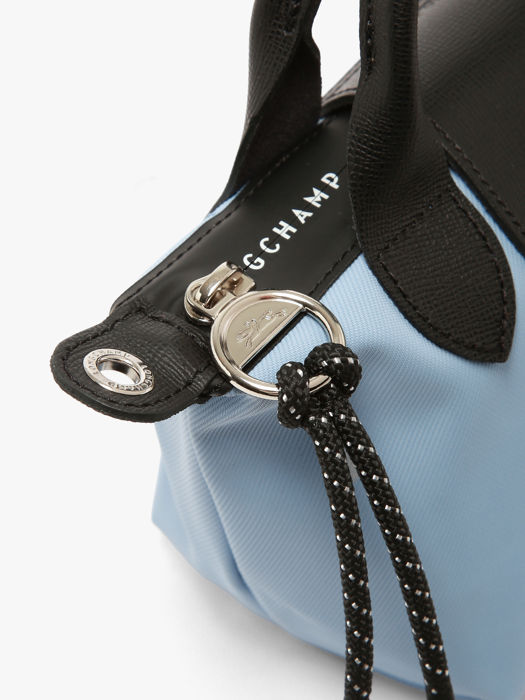 Longchamp Le pliage energy Handbag Blue
