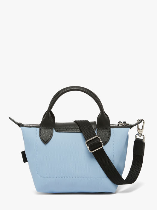 Longchamp Le pliage energy Handbag Blue