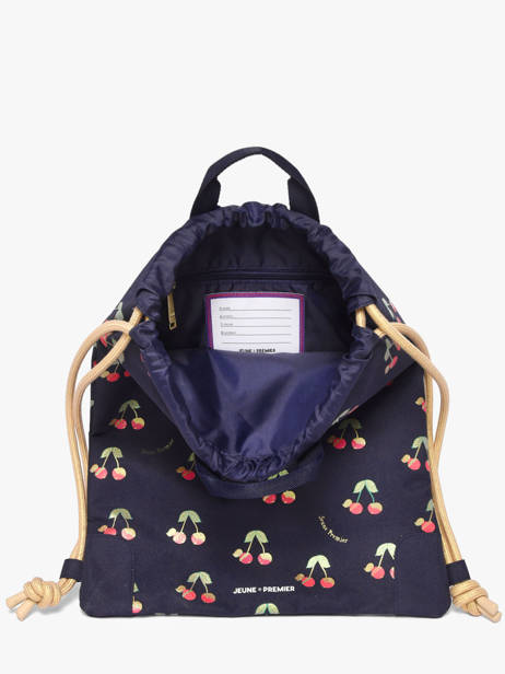 Sac De Sport Daydream Girls Jeune premier Bleu daydream girls G vue secondaire 3