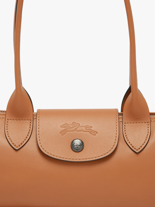 Longchamp Le pliage xtra Hobo bag Brown