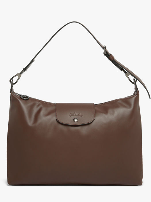 Longchamp Le pliage xtra Hobo bag Brown
