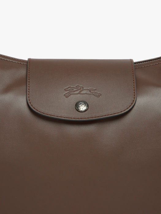 Longchamp Le pliage xtra Hobo bag Brown