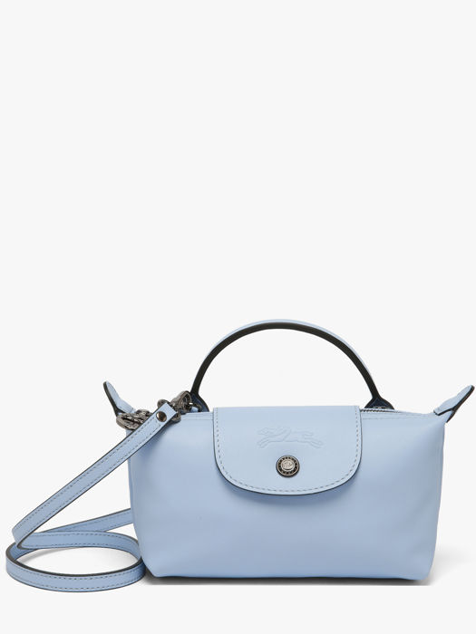 Longchamp Le pliage xtra Pochettes Bleu