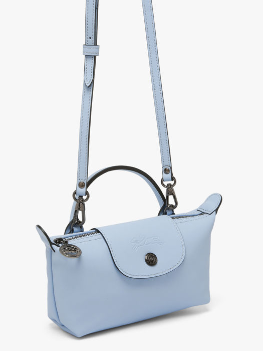 Longchamp Le pliage xtra Pochettes Bleu