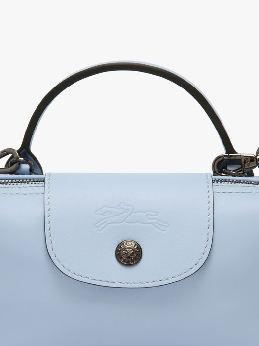 Longchamp Le pliage xtra Pochettes Bleu