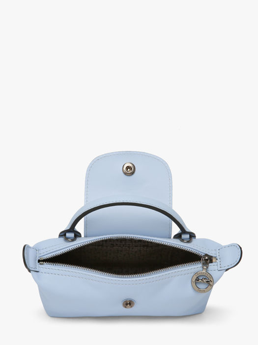 Longchamp Le pliage xtra Pochettes Bleu