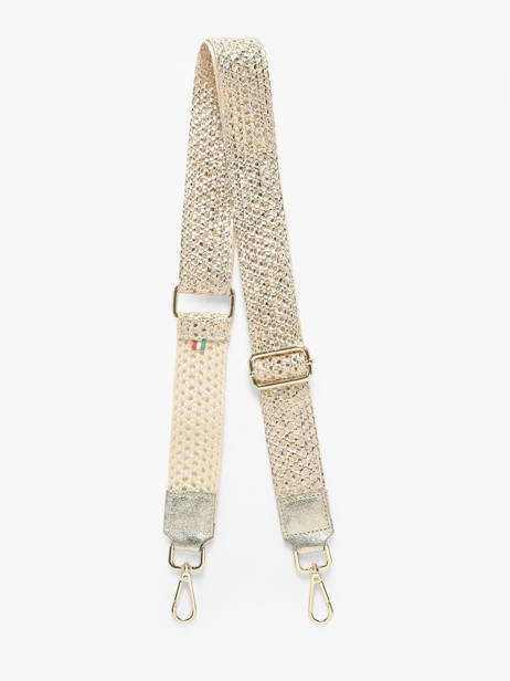 Bandoulière De Sac Miniprix Or straw 38E26
